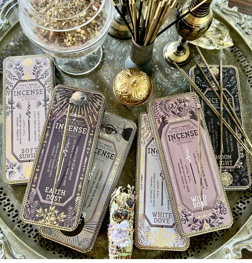 PAPAYA- Exquisite Signature Botanical Incense