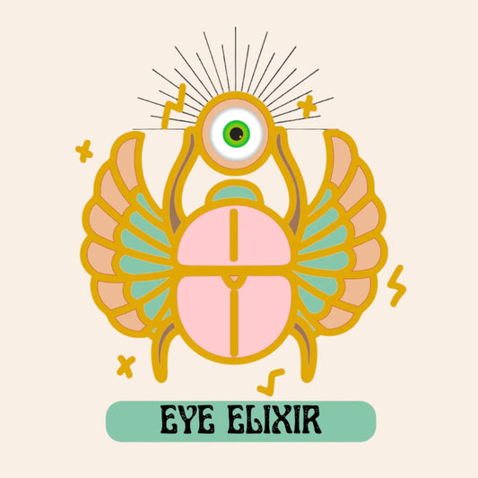 Eye Elixir (W/ Amethyst & Dragons Blood)