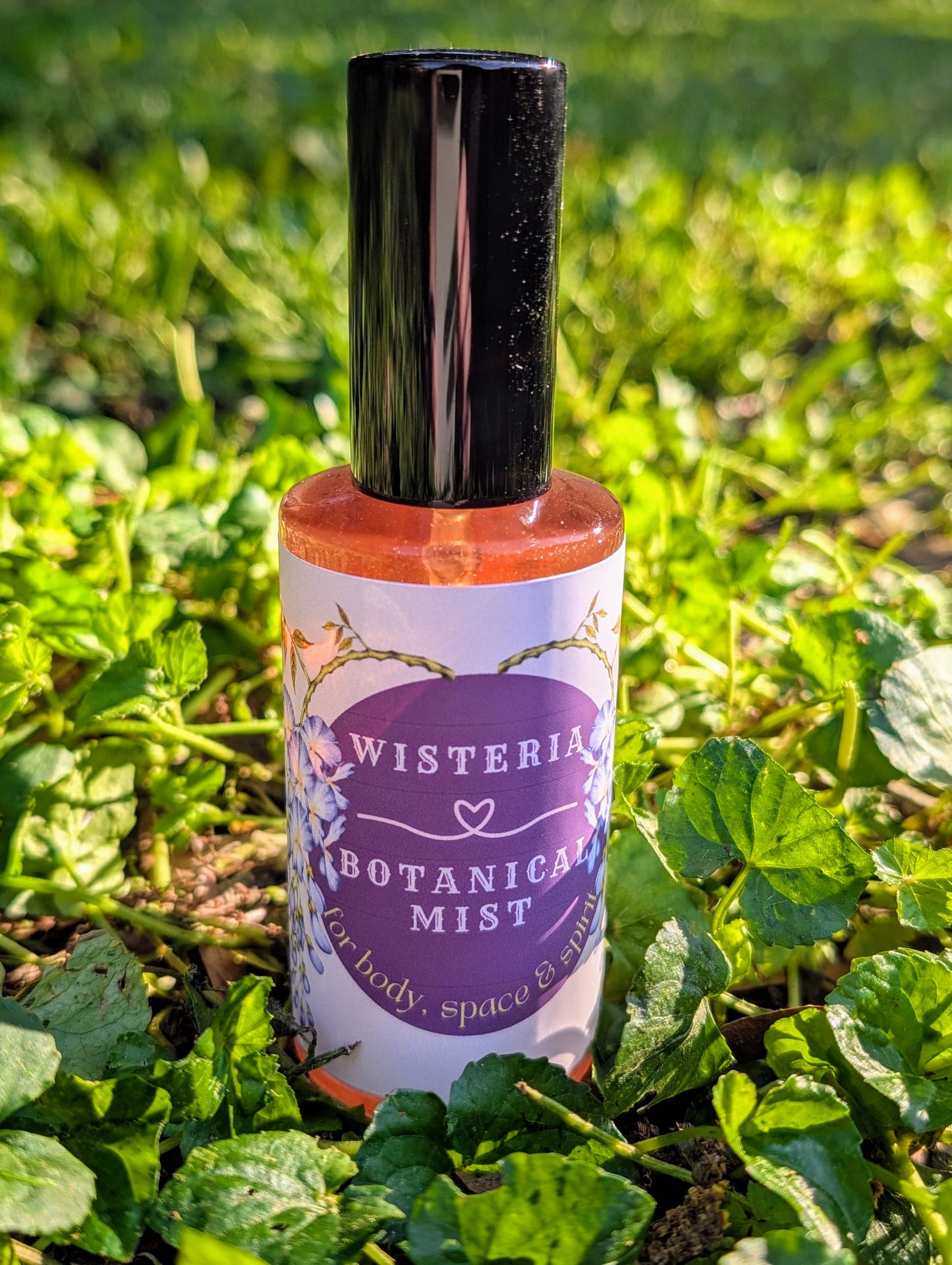 Limited Edition: Wisteria Witch Hazel Spirit Mist