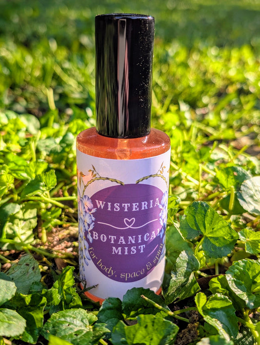 Limited Edition: Wisteria Witch Hazel Spirit Mist