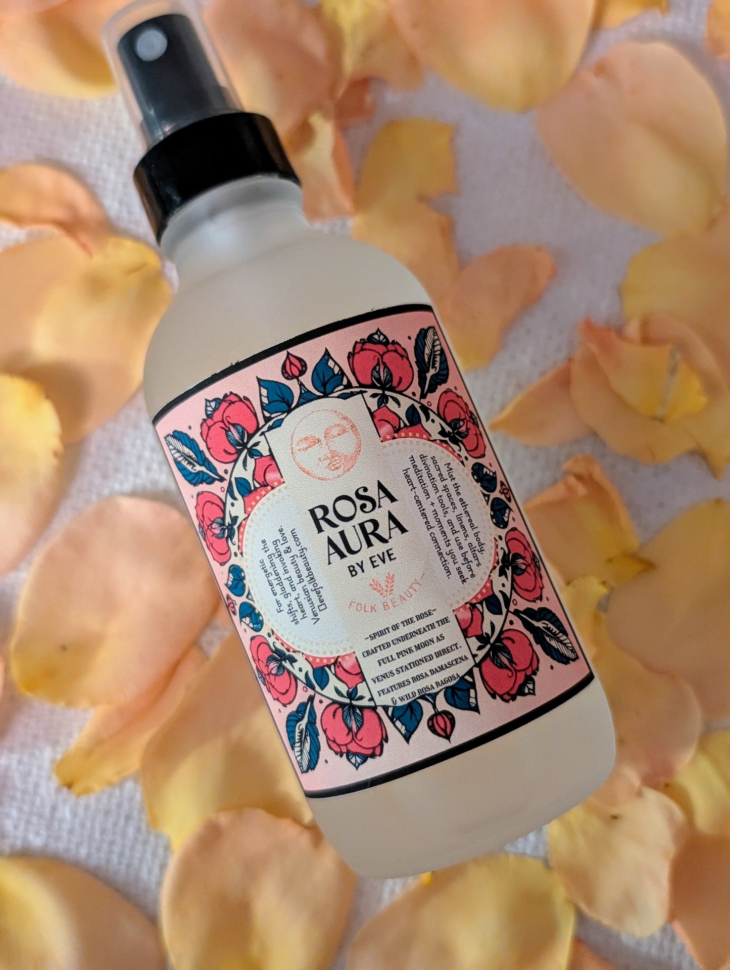 Rosa Aura Spirit Mist