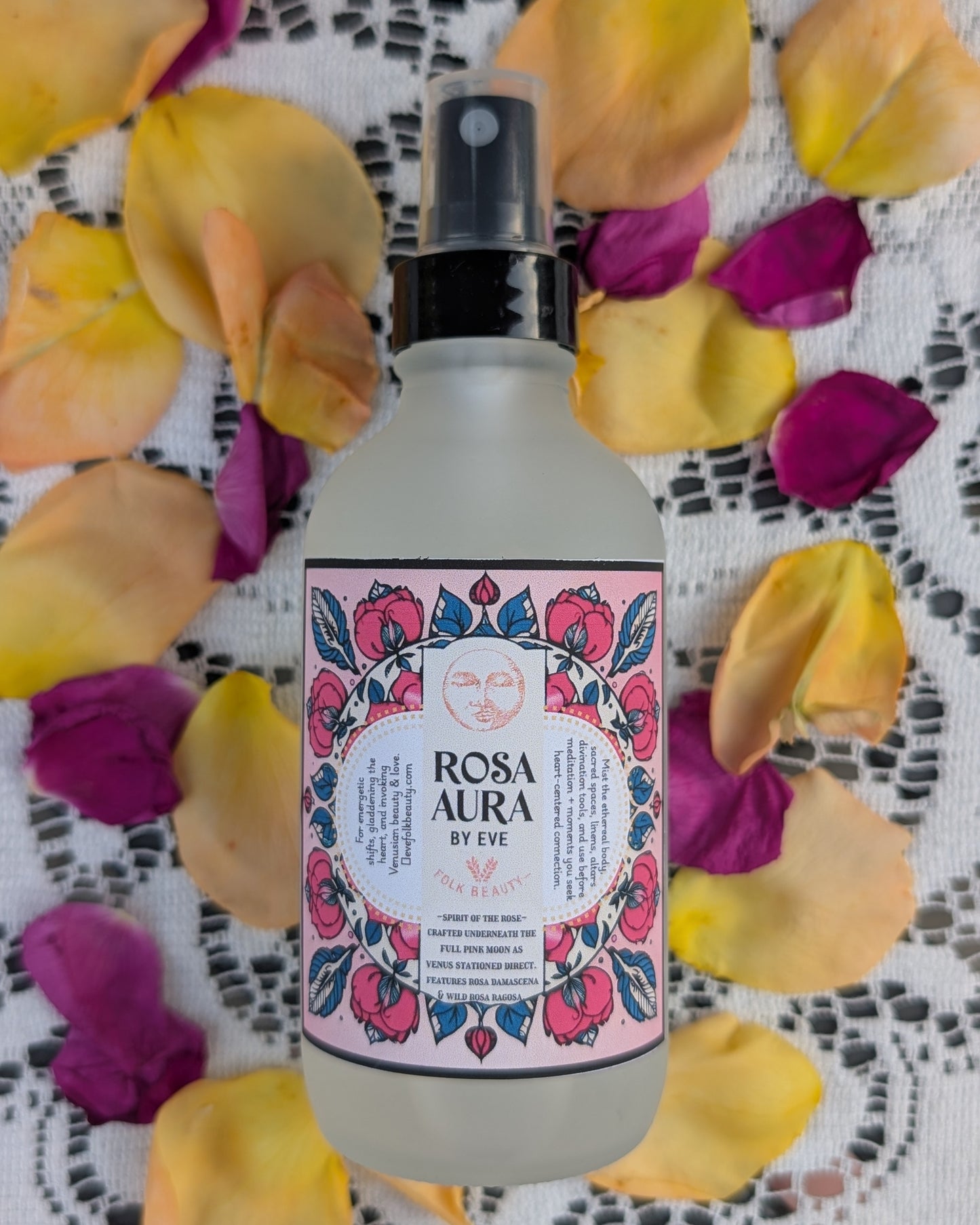 Rosa Aura Spirit Mist
