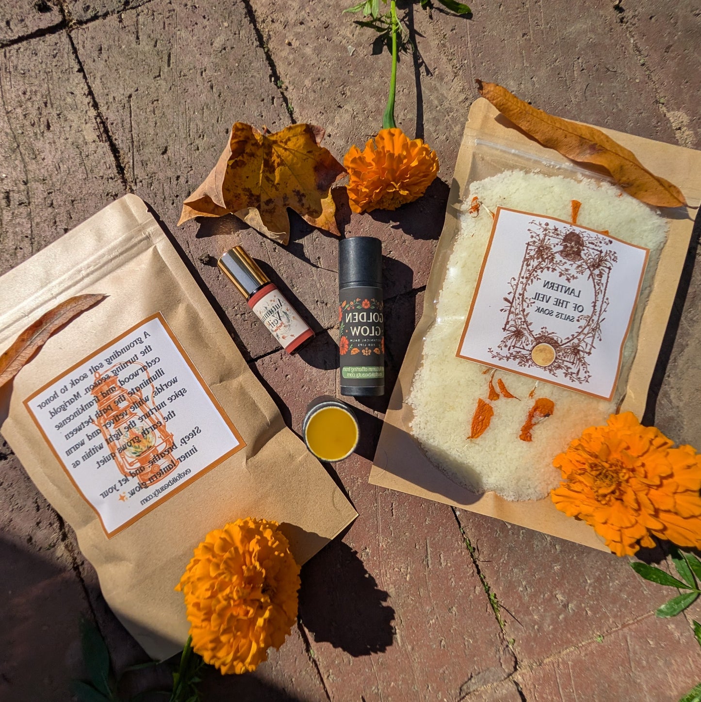 Lantern of the Veil Salts Soak