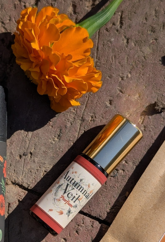 Autumnal Veil Parfum
