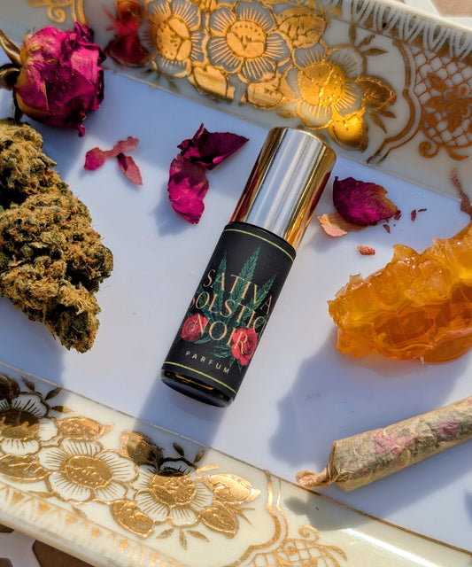 SATIVA SOLSTICE NOIR PARFUM