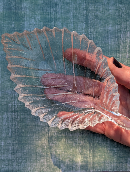 Foliate Trinket Dish 🍃