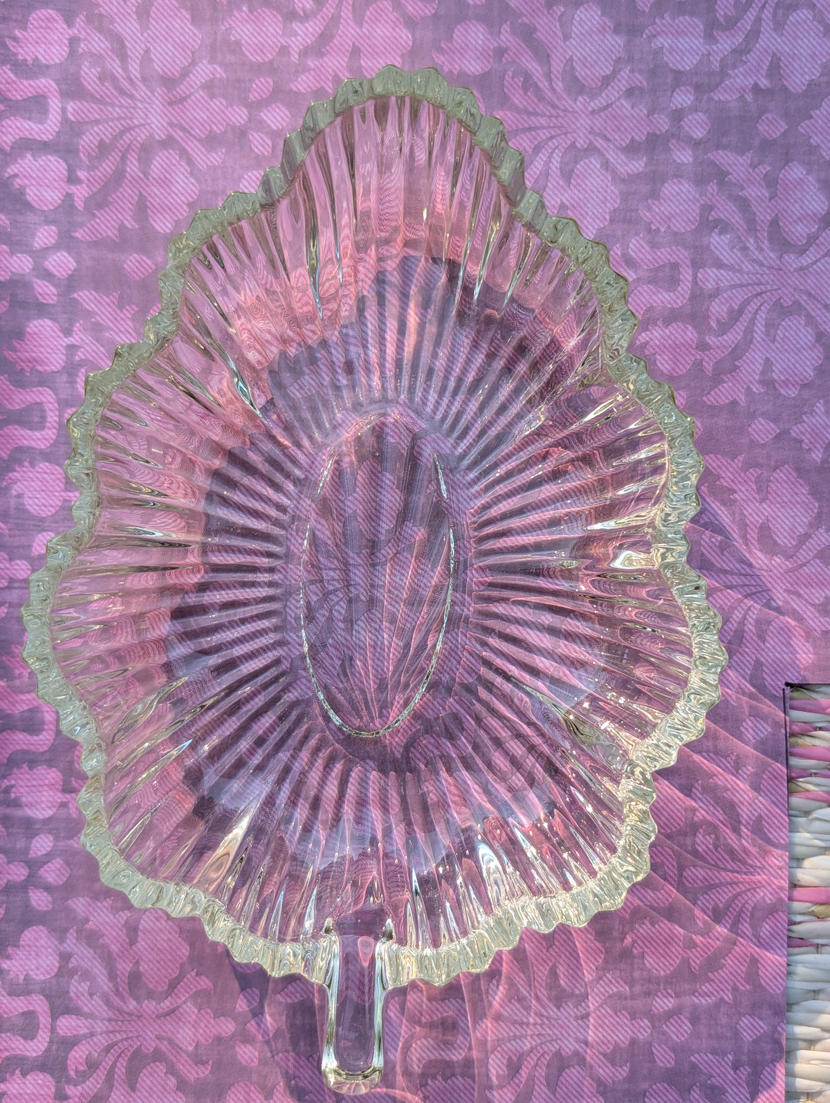 Foliate Trinket Dish 🪭