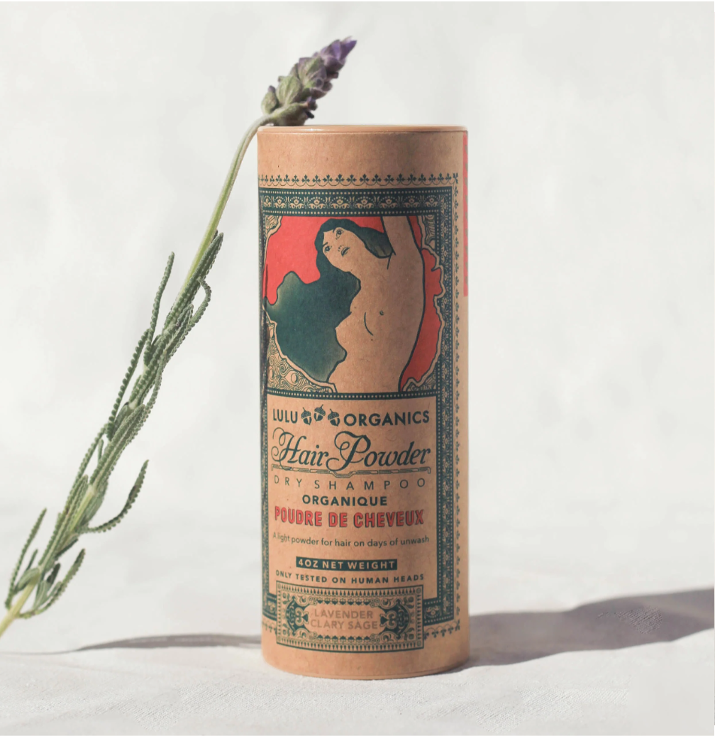 LULU ORGANICS Hair Powder