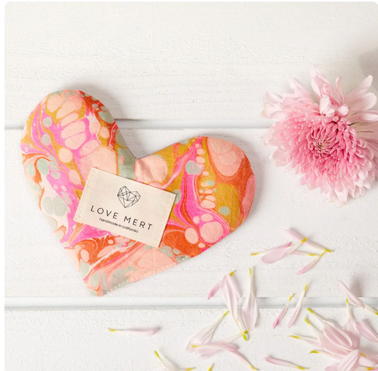 EYE LOVE - Pillow by Love Mert