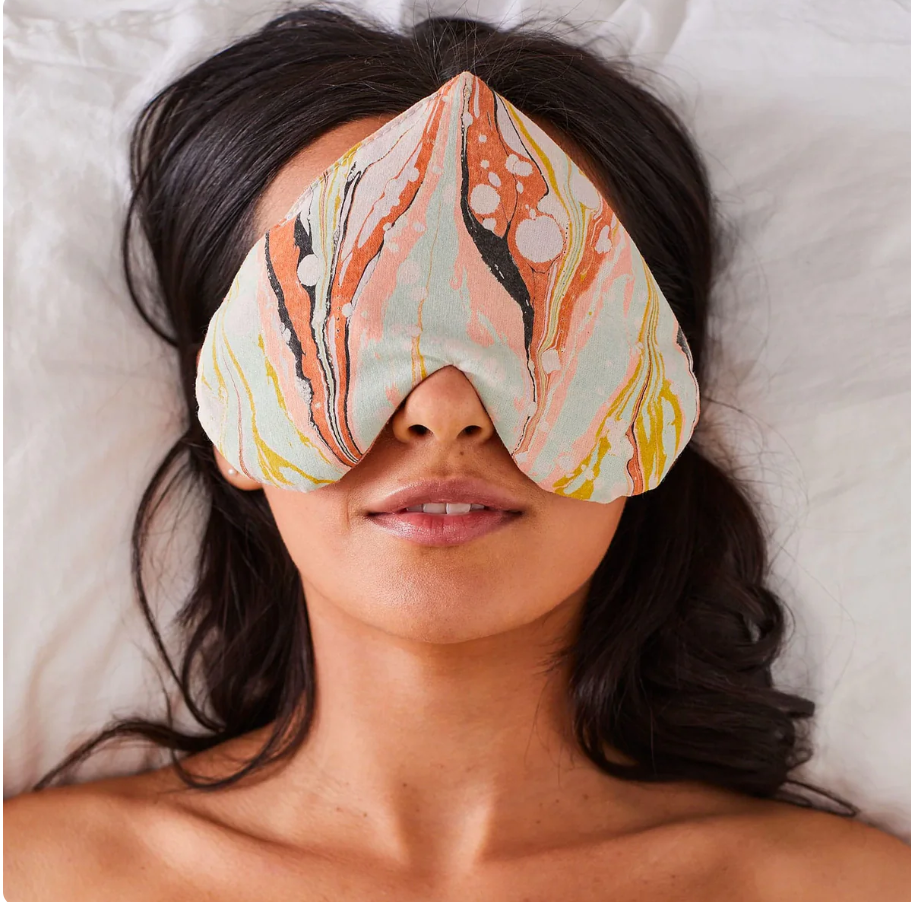 EYE LOVE - Pillow by Love Mert