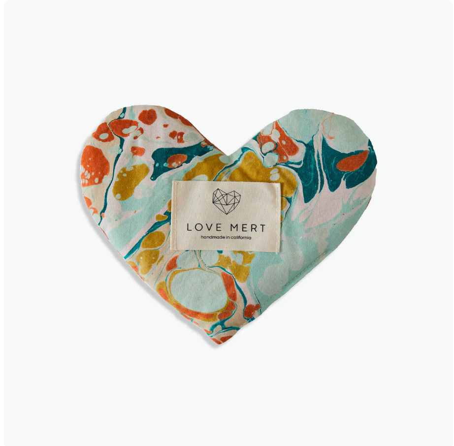 EYE LOVE - Pillow by Love Mert
