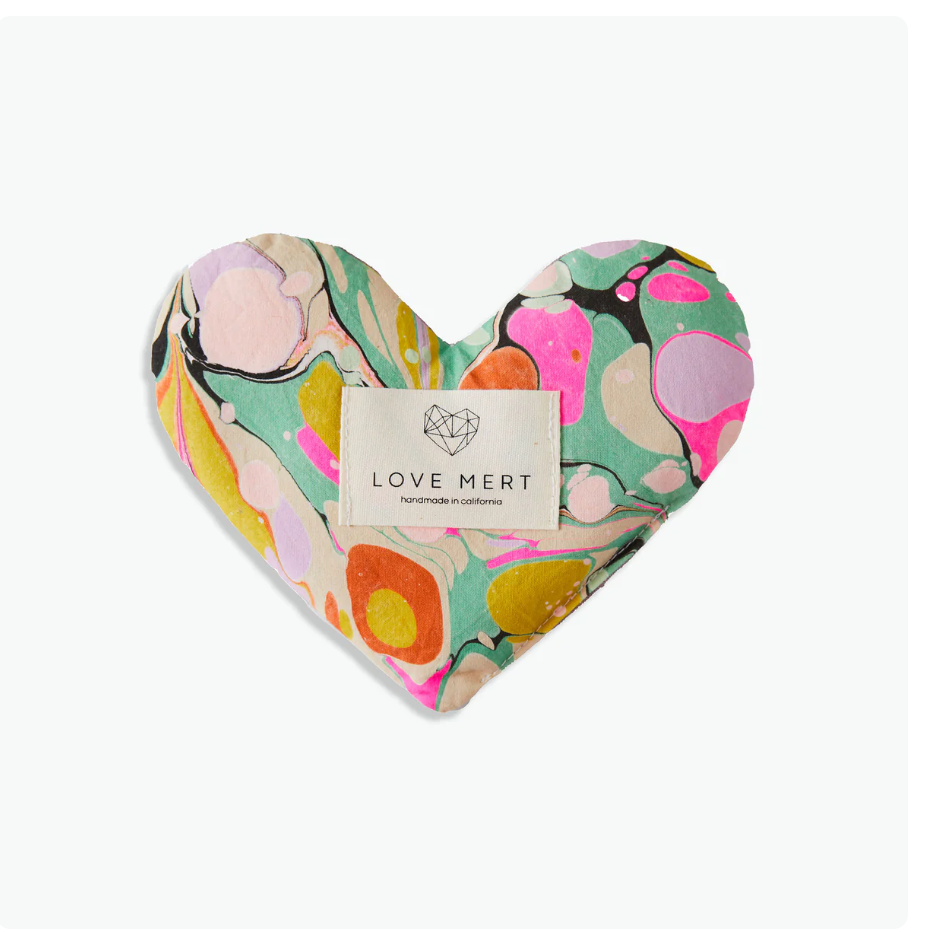 EYE LOVE - Pillow by Love Mert