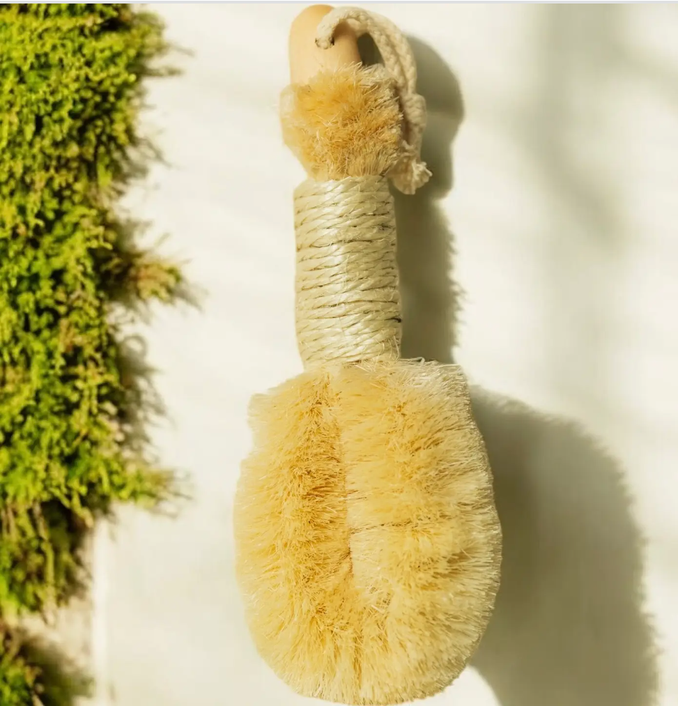 Sisal Exfoliating Dry Brush