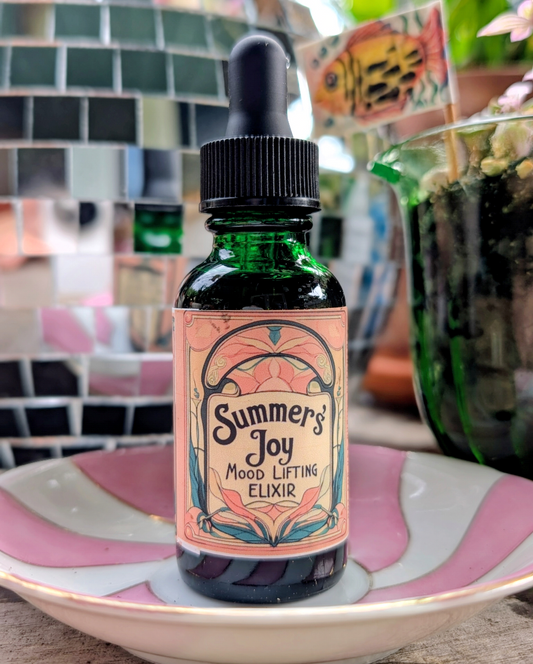 Summer's Joy Mood Lifting Tincture